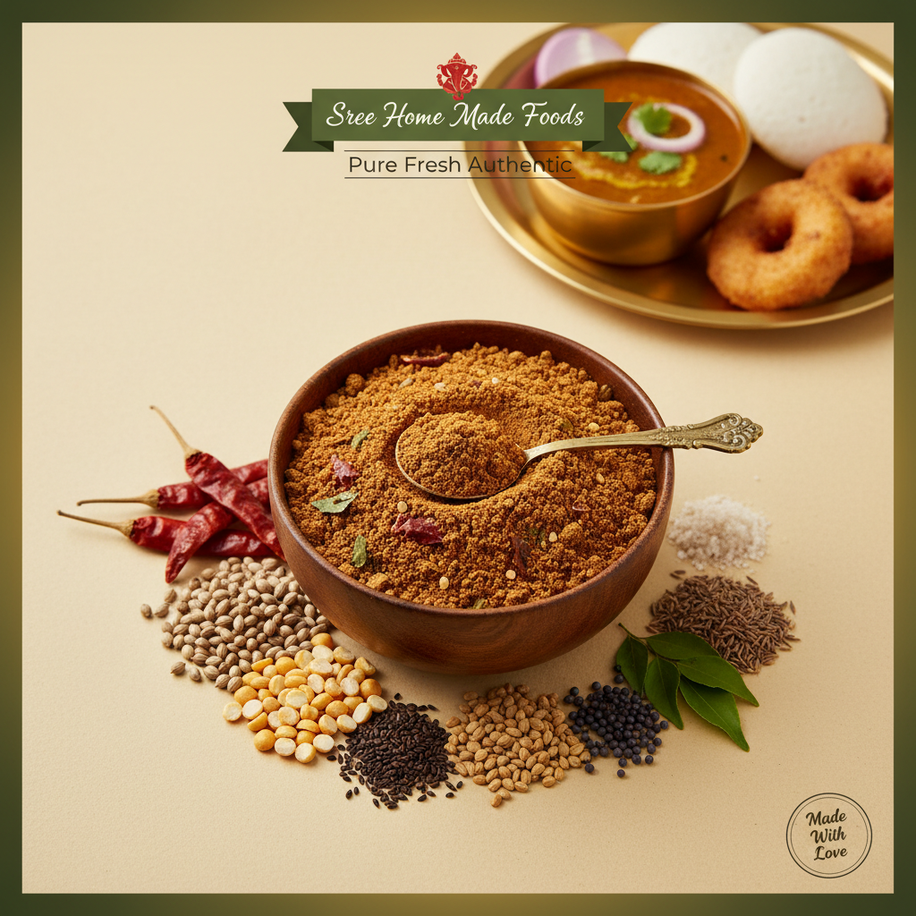 Sambar Powder