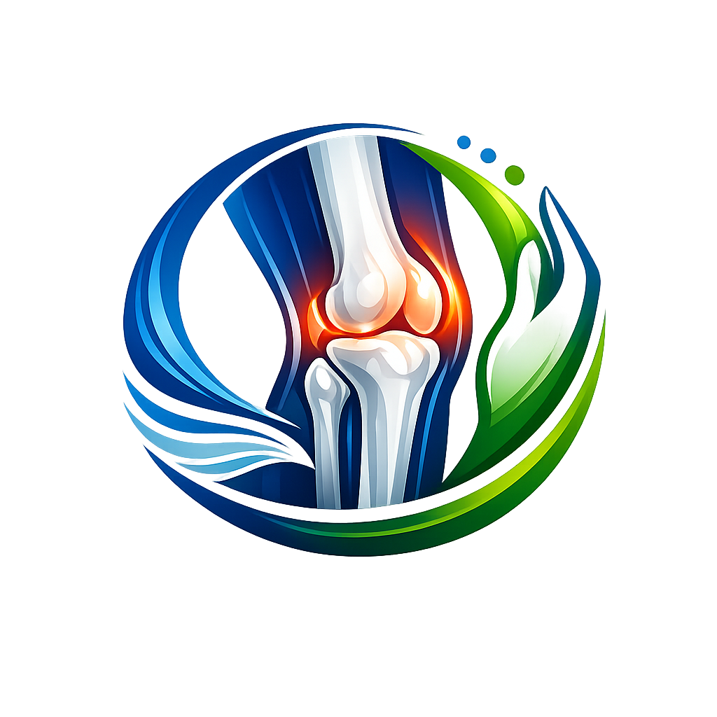 Knee Pain Physiotherapy logo