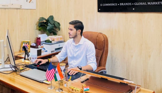 Ankit, Co-Founder of Vorniva Group