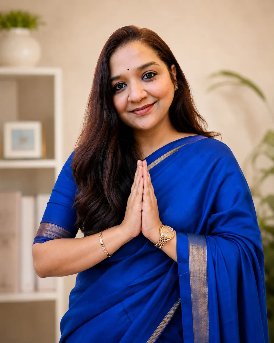 Suprabha Jha, founder of Growth Gurukul Learning Solutions