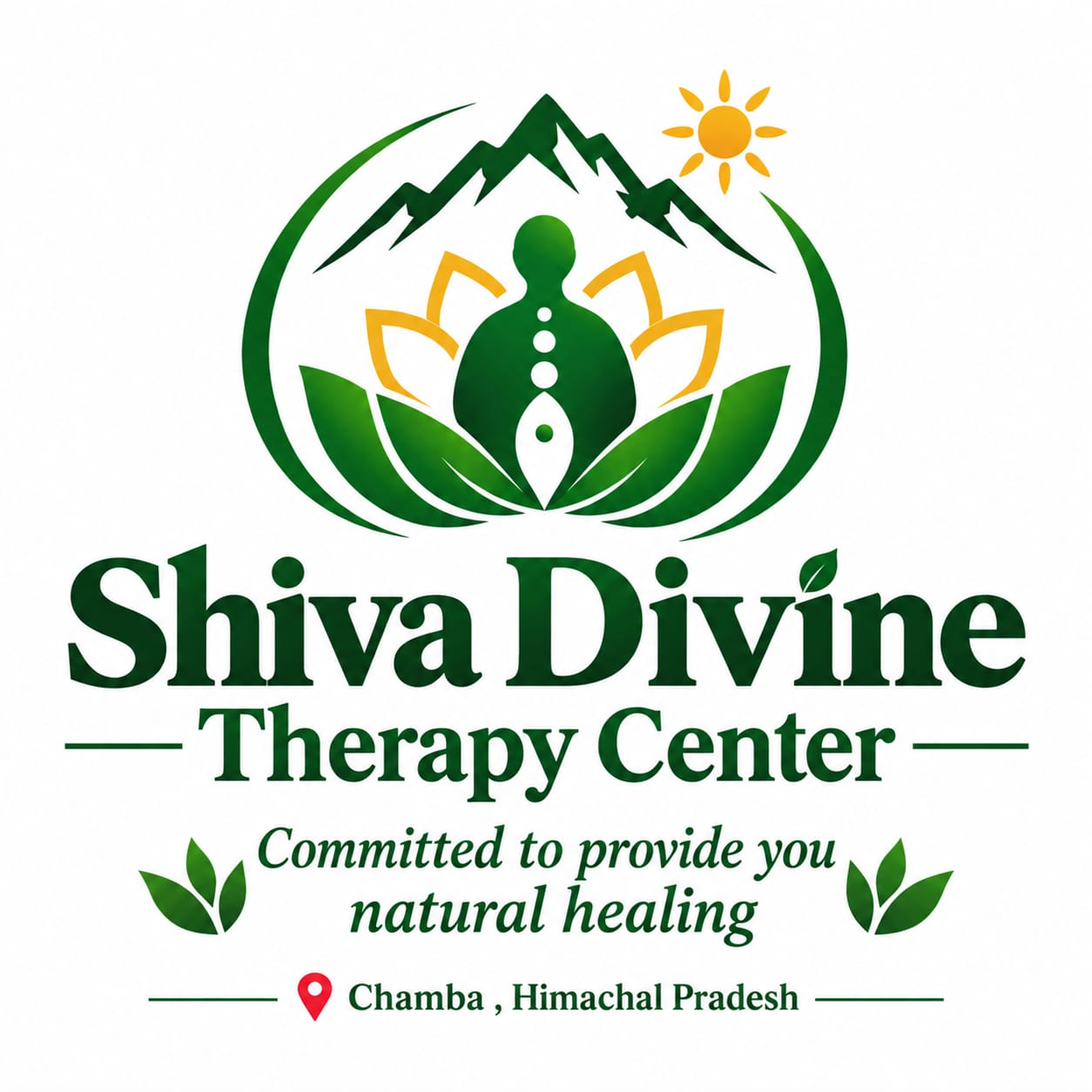 Shiva Divine Therapy Centre logo