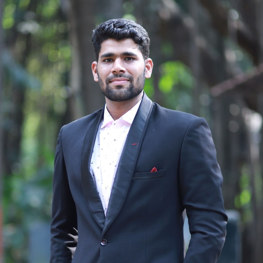 Anil Jangid, founder of ScaleWithAnil