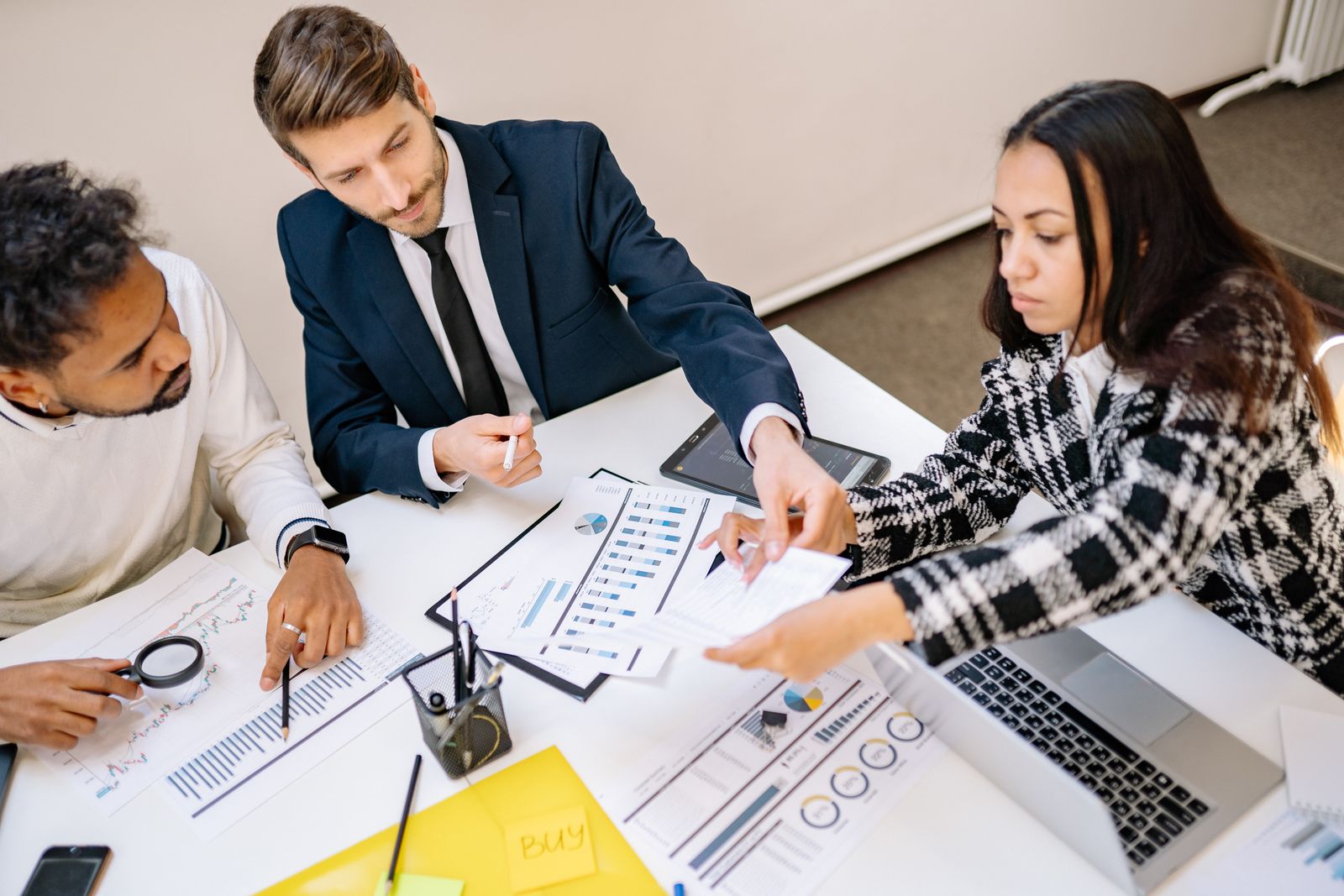 The Brandkrity approach — strategy work in progress