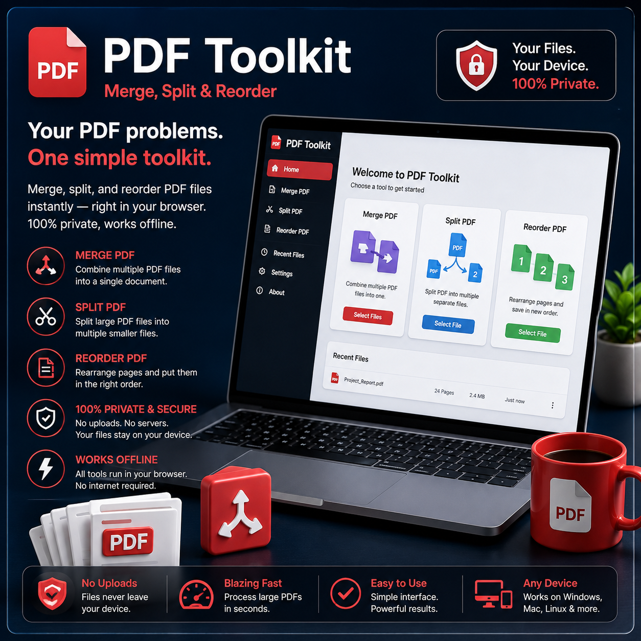 PDF Toolkit