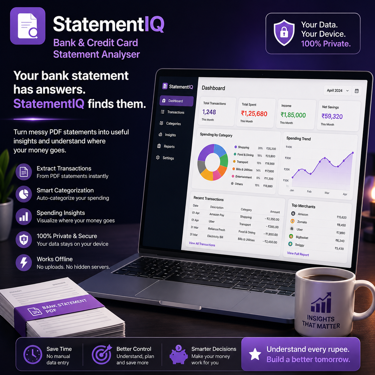 StatementIQ
