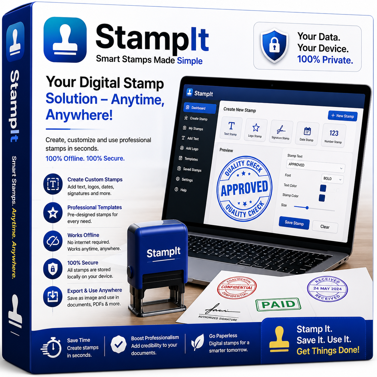 StampIt