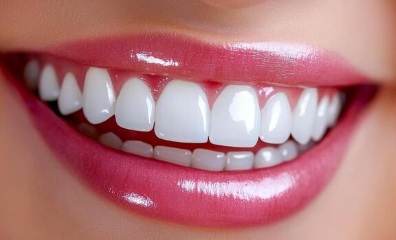 Healthy smile