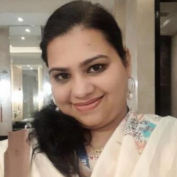 Minaj Inamdar, founder of Paripurna