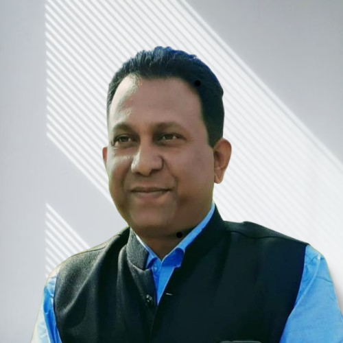Aacharya Shrrirang Kaamble — Founder, Write Your Luck