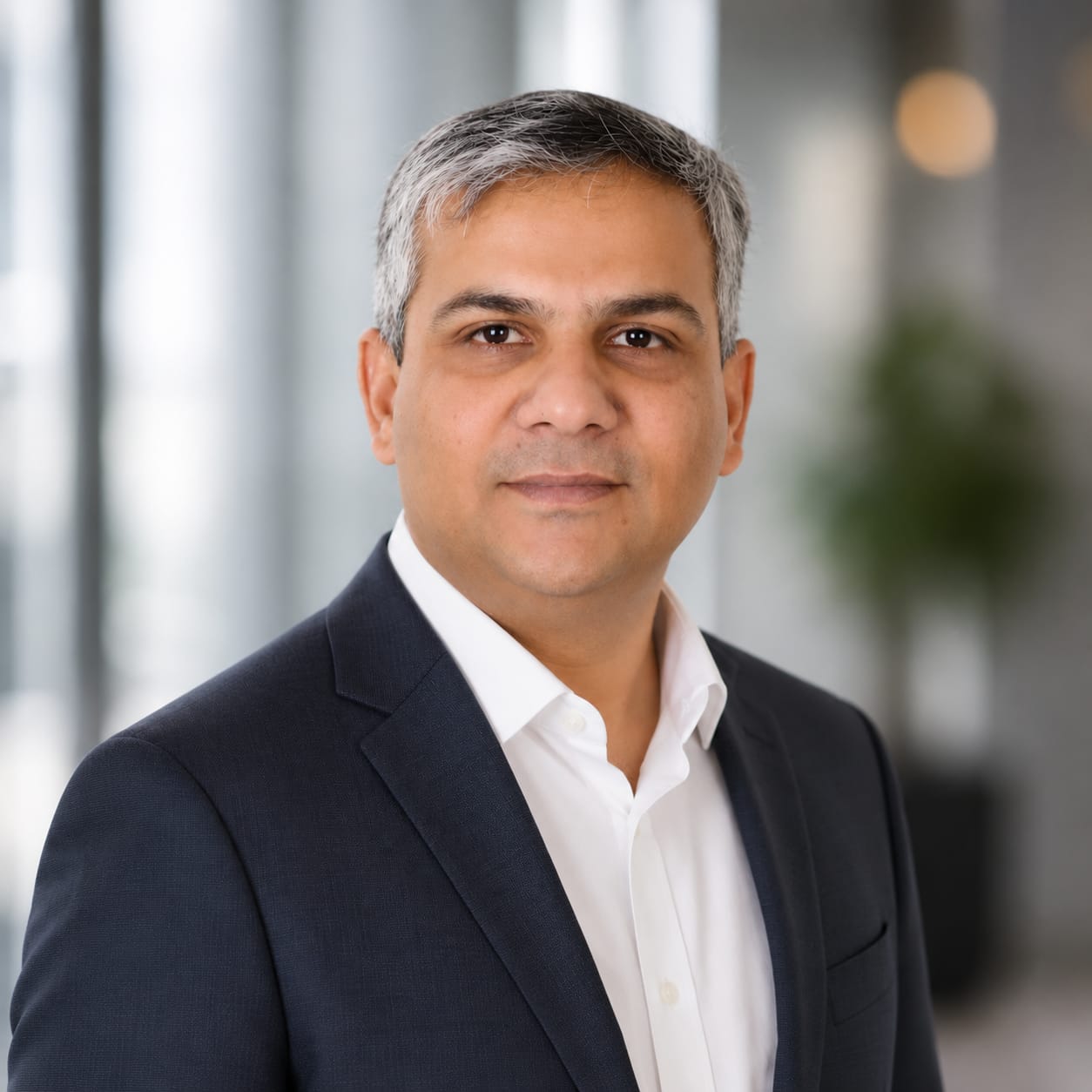 Nikhil Sharma, founder of Northkin