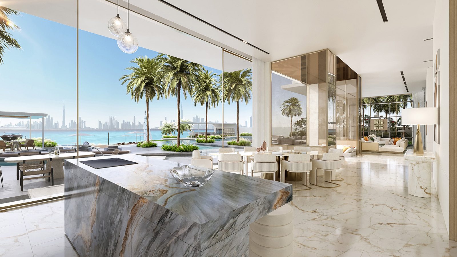 Luxury Dubai property