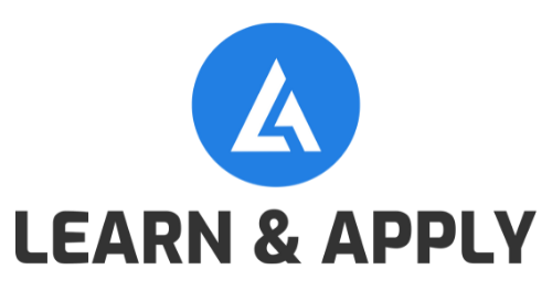 Learn and Apply