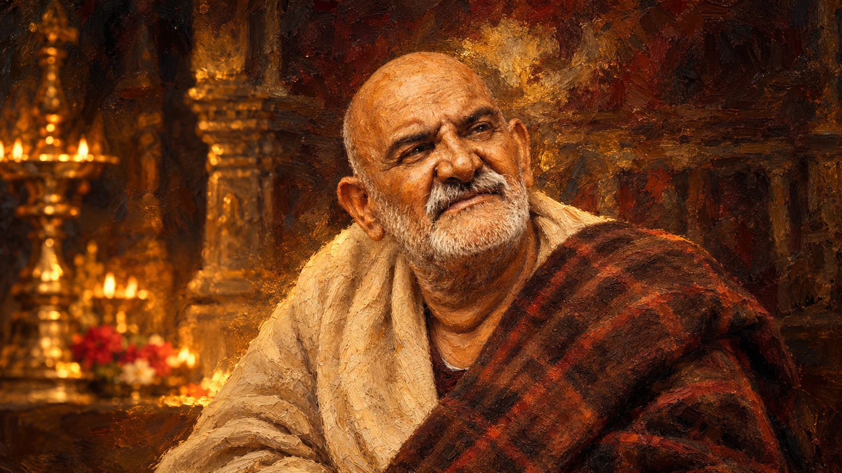 Neem Karoli Baba Prem and Samarpan Dhyan — Complete Experience