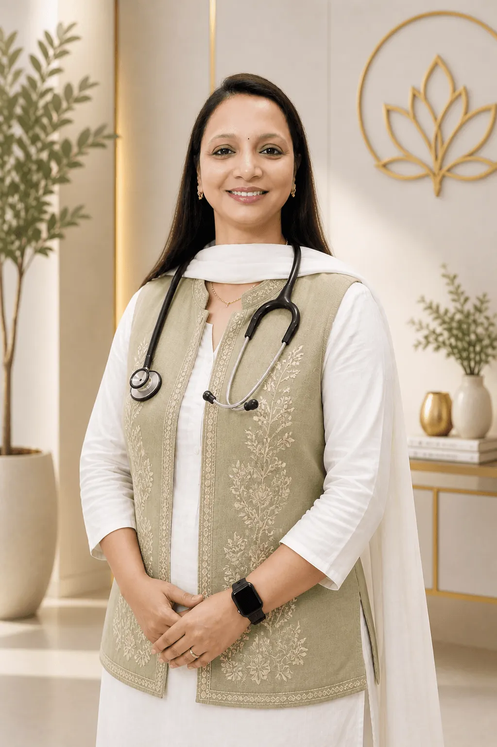 Dr Pornima Kaale