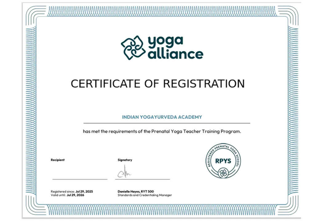 Academy registration and training