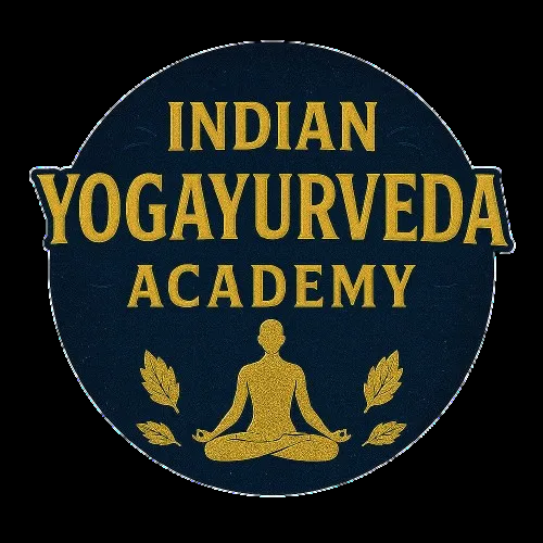 Indian YogAyurved Academy logo