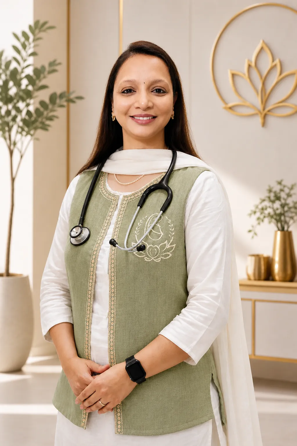 Dr Pornima Kaale