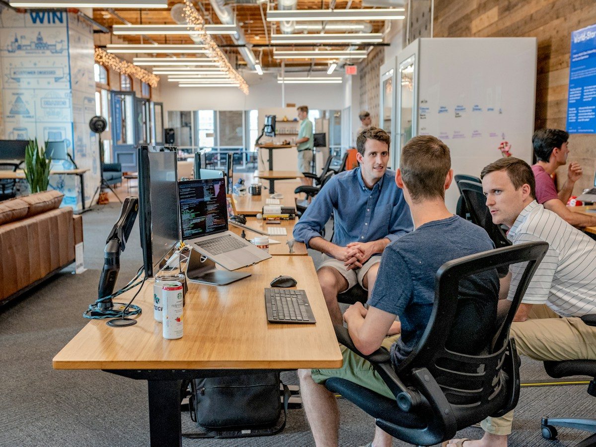 Funnel-building project planning workspace