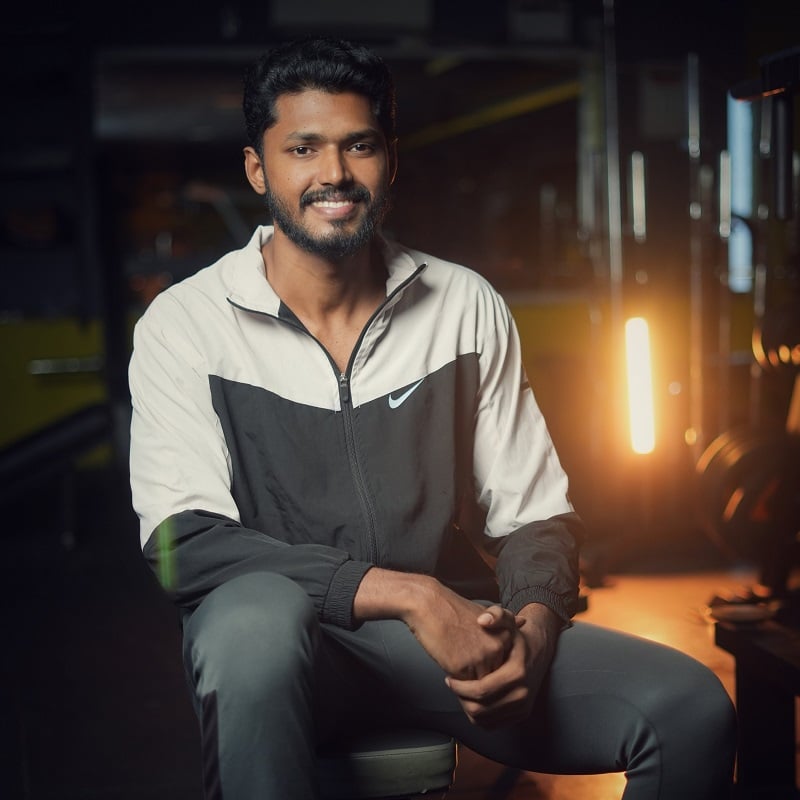 Maragathan professional portrait