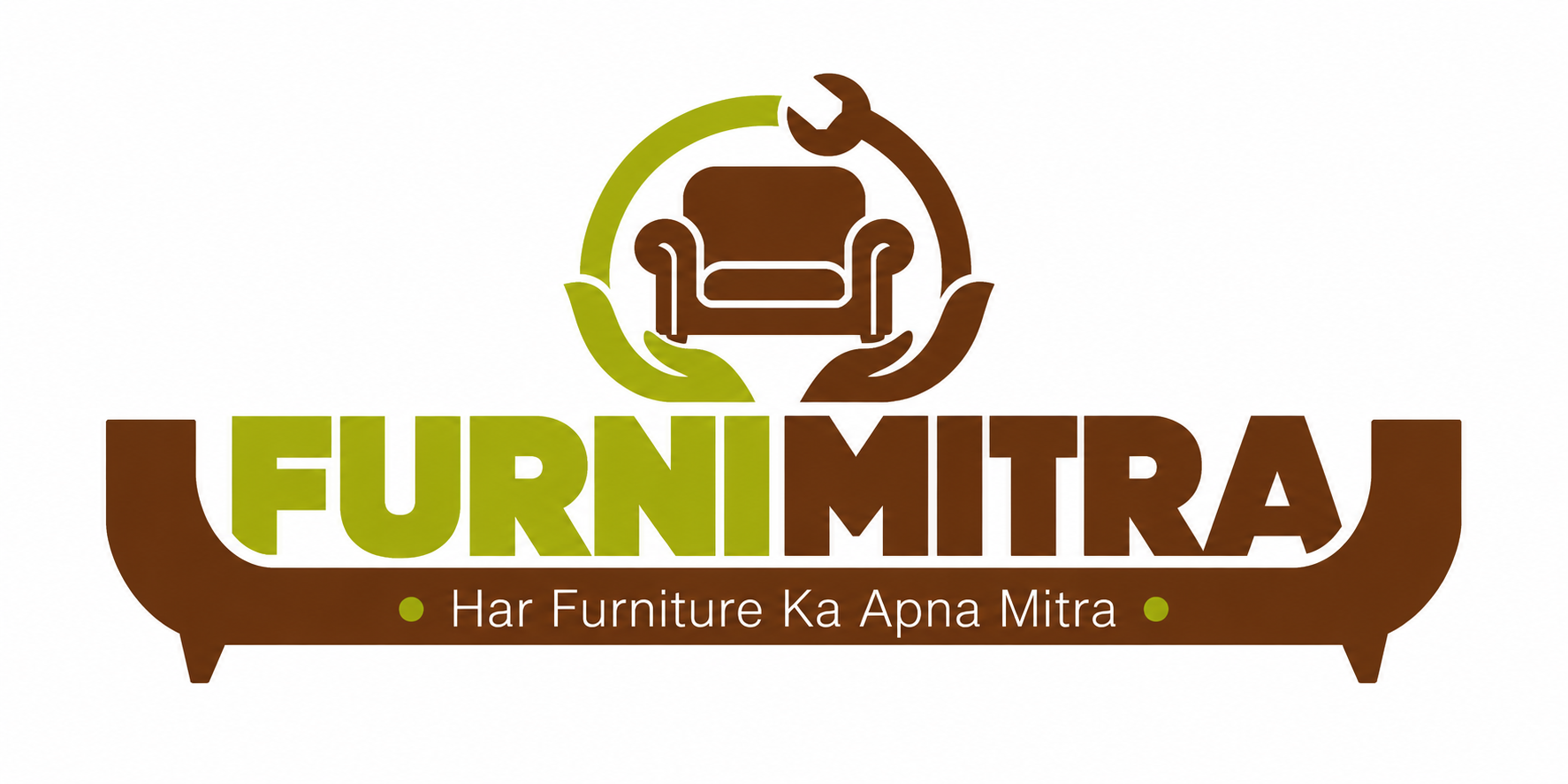 Official Furni Mitra logo