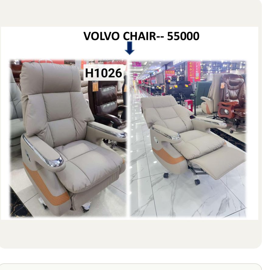KENT imported executive chair