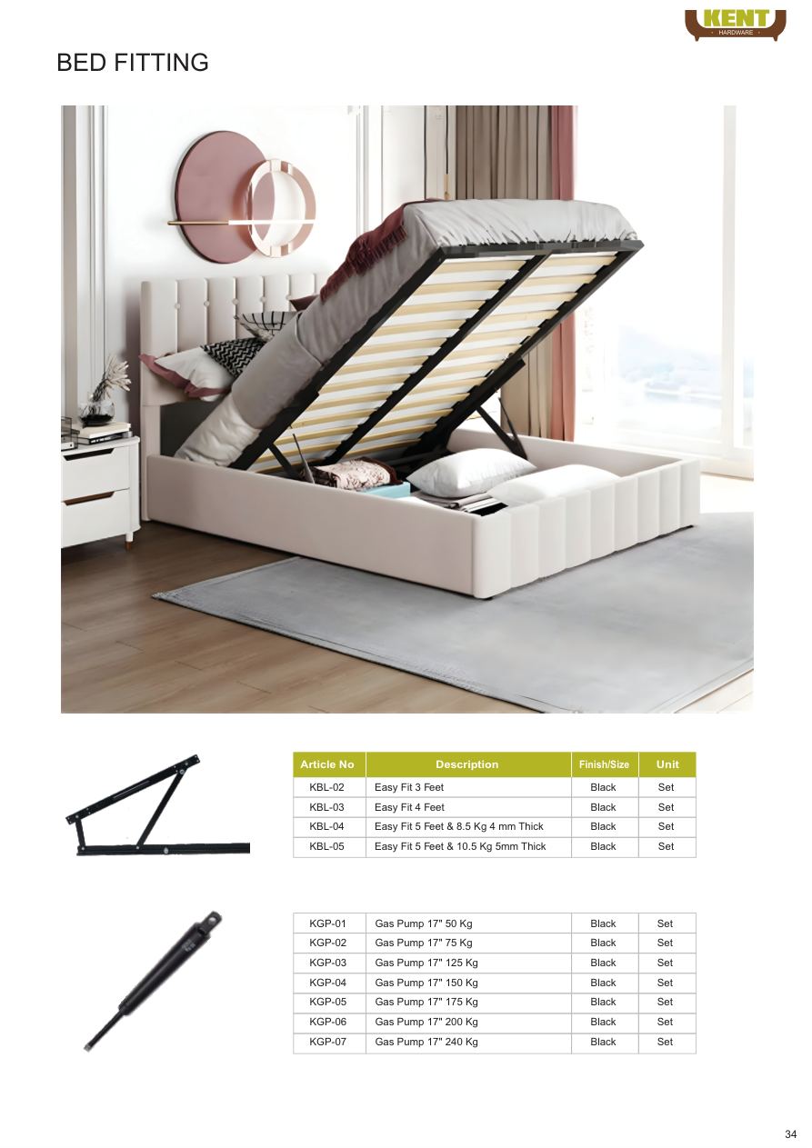 KENT Hardware Adhesives & Masking catalogue page 37