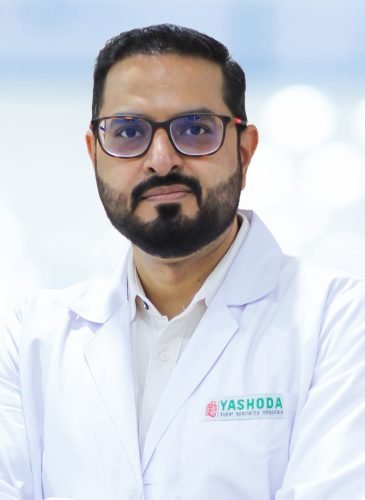 Dr. Gourav Thakral, Orthopaedic Surgeon — Joint Replacement and Spine Specialist