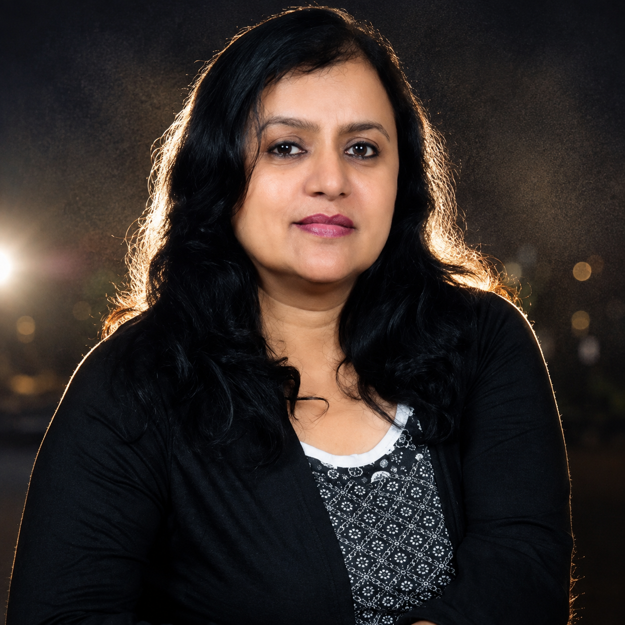 Prabha Somayaji, founder of Redesign Your Life