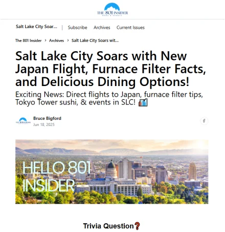 Local Media Empire dashboard screenshot