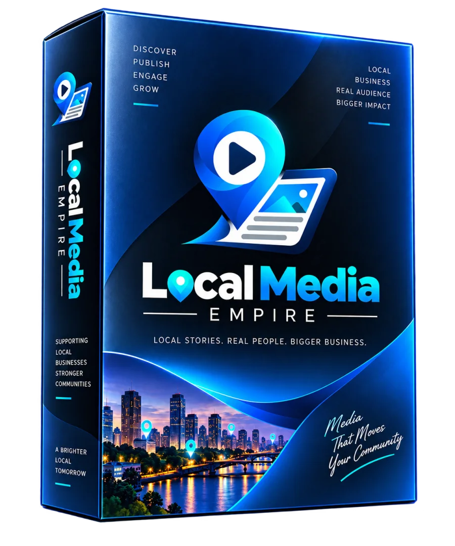 Local Media Empire