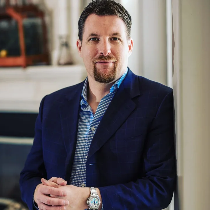 Chad Nicely, founder of Local Media Empire