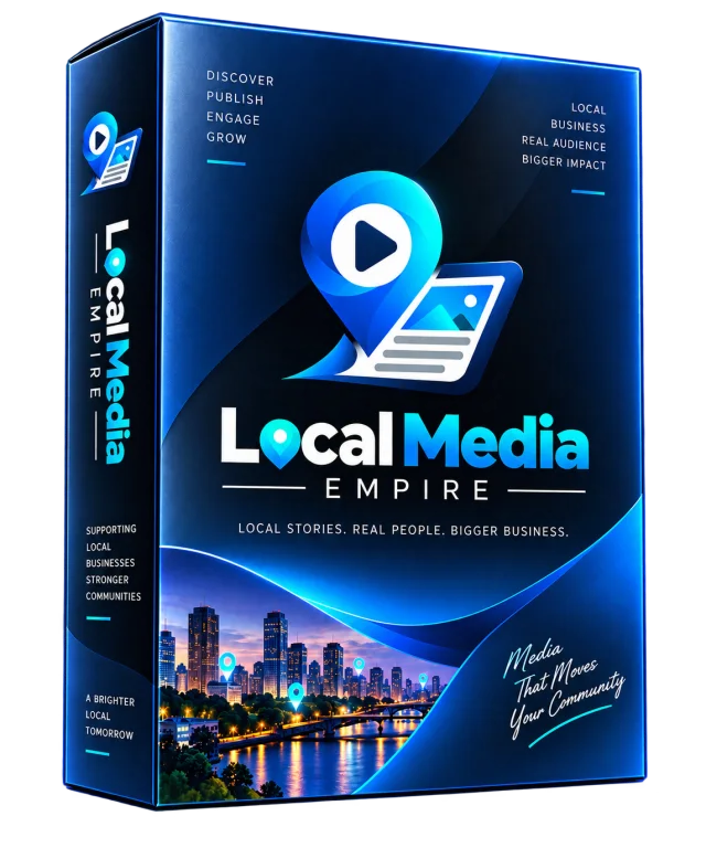 Local Media Empire