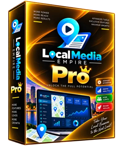 Local Media Empire — Pro Edition