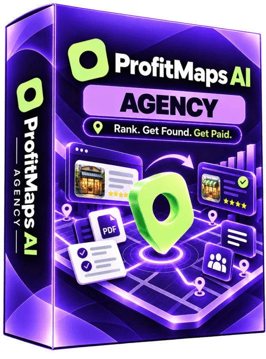 ProfitMaps AI Agency Licence