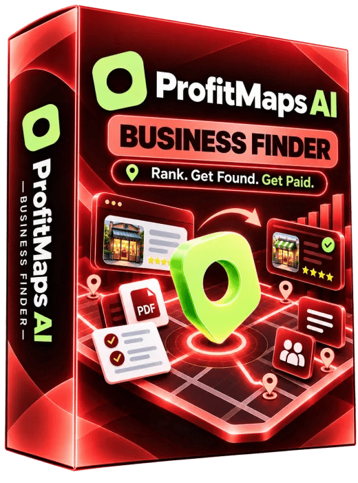 ProfitMaps AI Business Finder