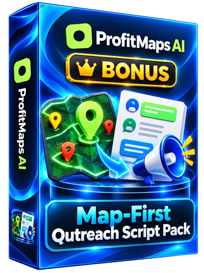 Bonus #2: Map-First Outreach Script Pack