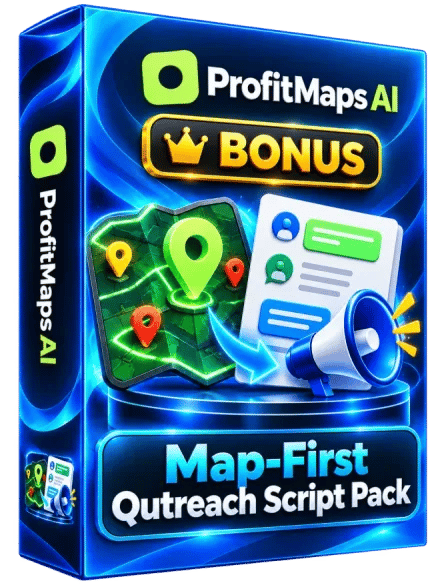 Bonus #2: Map-First Outreach Script Pack