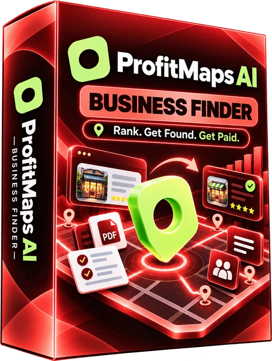 ProfitMaps AI Business Finder