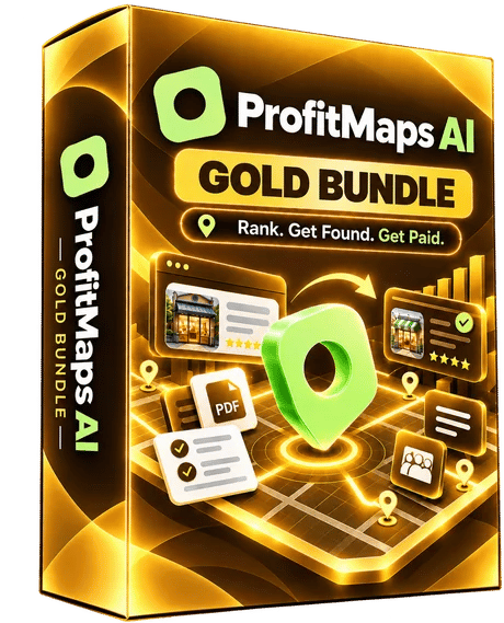 ProfitMaps AI Gold