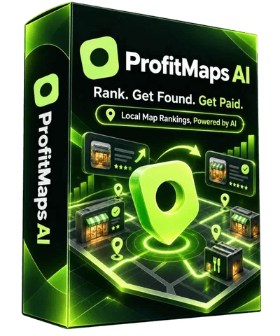 ProfitMaps AI software box
