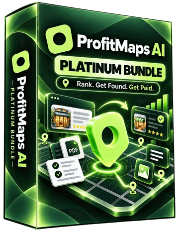ProfitMaps AI Platinum Bundle box